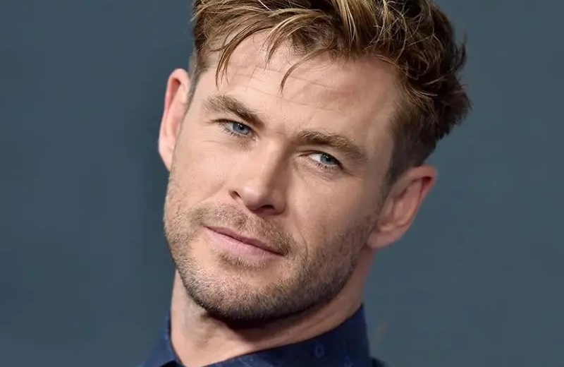 Chris Hemsworth podría llegar a padecer Alzheimer