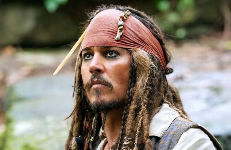 Johnny Depp podría regresar como Jack Sparrow 