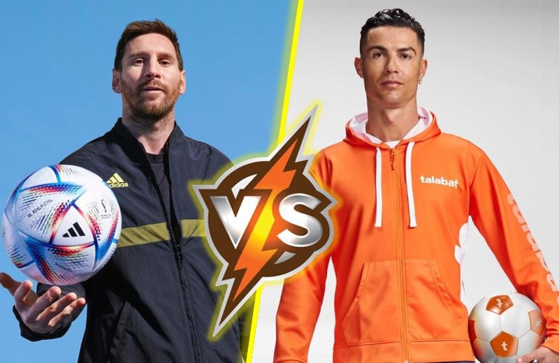 ¡Cristiano vs Messi hoy en Arabia!... ¿El último encuentro?