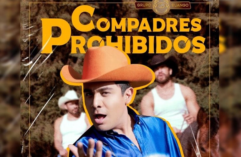 Pepe y Teo le entran al regional mexicano con 'Compadres Prohibidos' (+video)