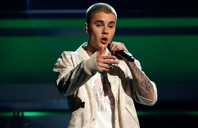 Justin Bieber vende los derechos de toda su música en una millonada 