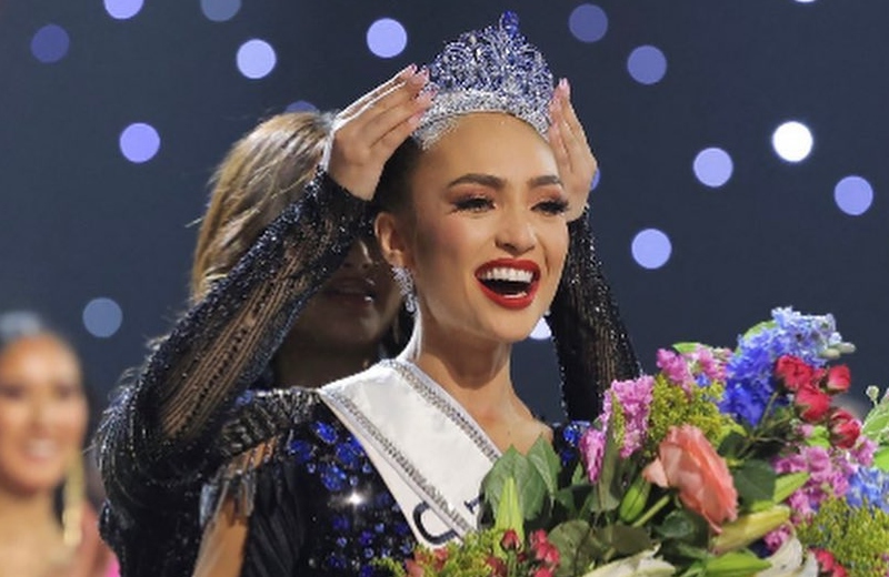 Ganadora de Miss Universo 2022 renuncia a la corona de Miss EU Ya! FM