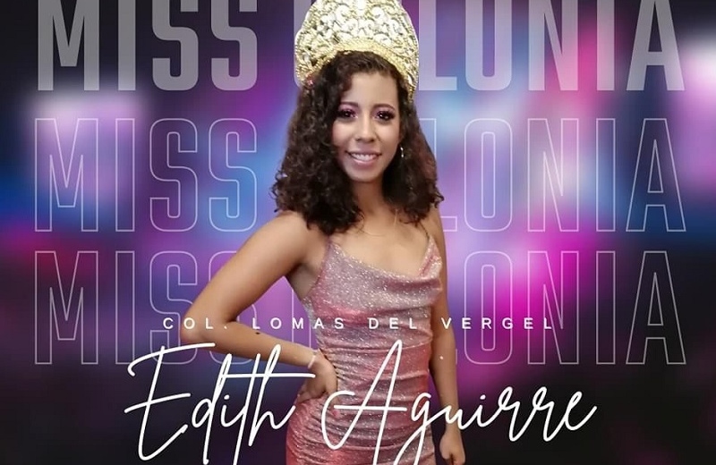Ganadora de Miss Colonia 2023 quiere ser Reina del Carnaval de Veracruz 2023