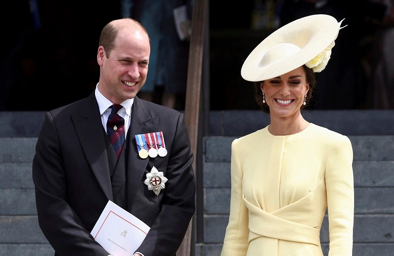 Kate Middleton y el Príncipe William podrían divorciarse 