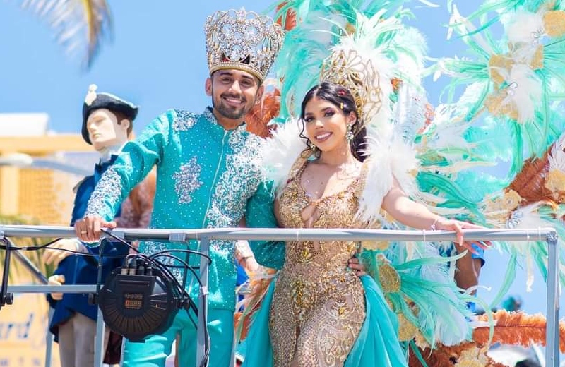 Imagen Yeri MUA y Paponas no entregarán corona a los reyes del Carnaval de Veracruz 2023