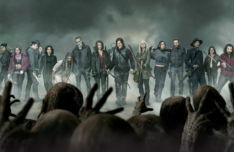 'The Walking Dead' está de regreso con nuevo spin off 