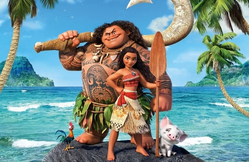 Disney anuncia live action de Moana, Dwayne Johnson volverá como 'Maui' (+video)