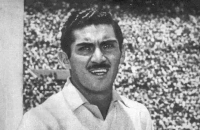 Fallece 'La Tota' Carbajal, jugó en cinco Copas del Mundo