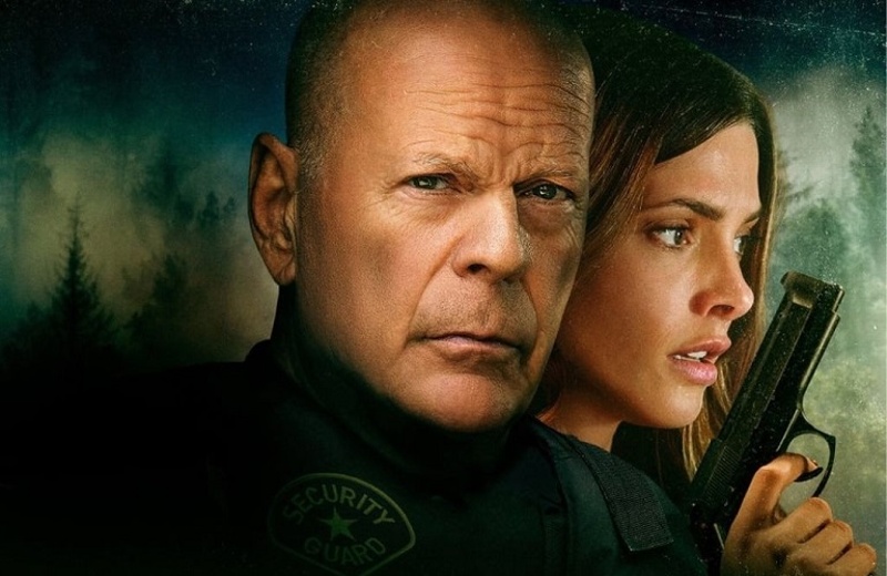 Bruce Willis arrasa en Netflix con su última película