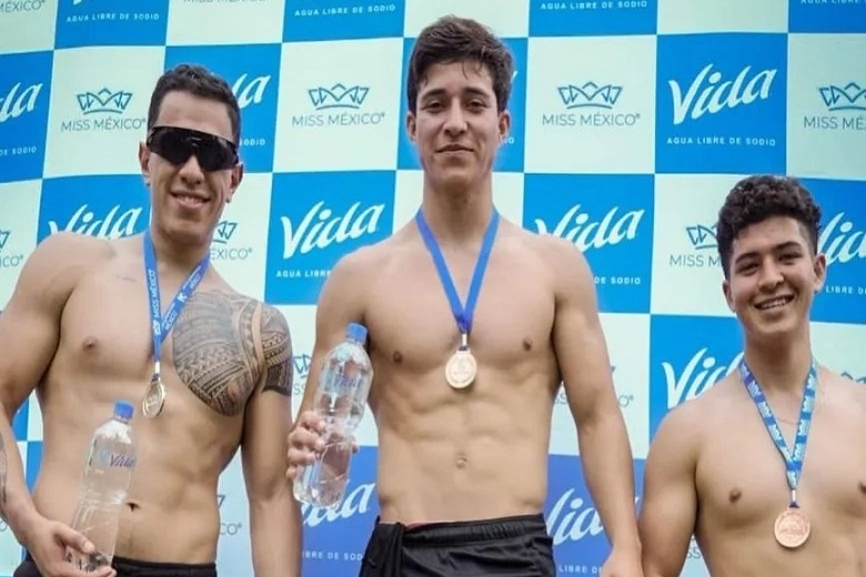 Los más guapos de México realizan en Caoatepec, Veracruz la Carrera 5k ¿Quién ganó?