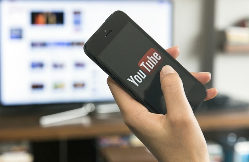 YouTube prueba herramienta para hallar canciones tarareándolas