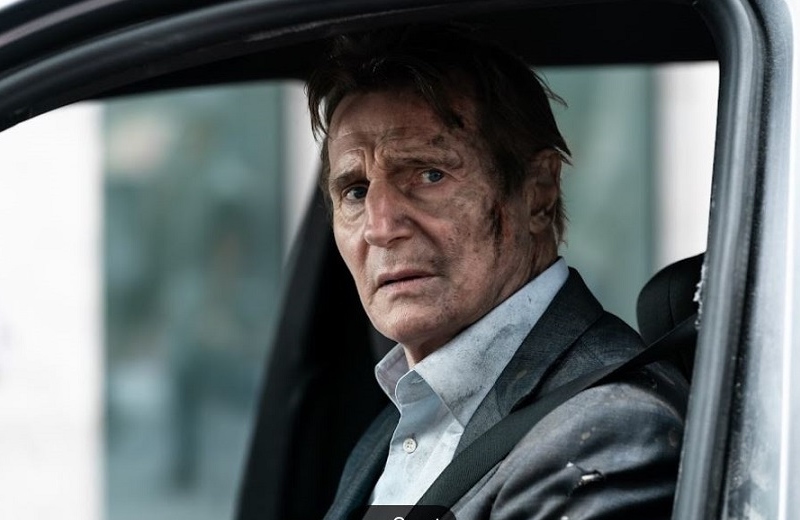 Anuncian el esperado estreno de 'Contrarreloj' con Liam Neeson