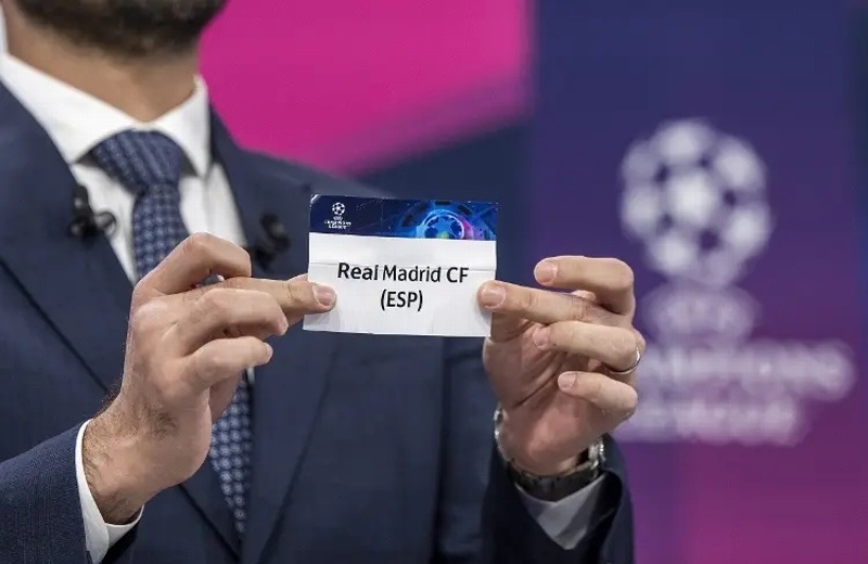 ¡partidazos Estos Son Los Grupos De La Uefa Champions League Ya Fm