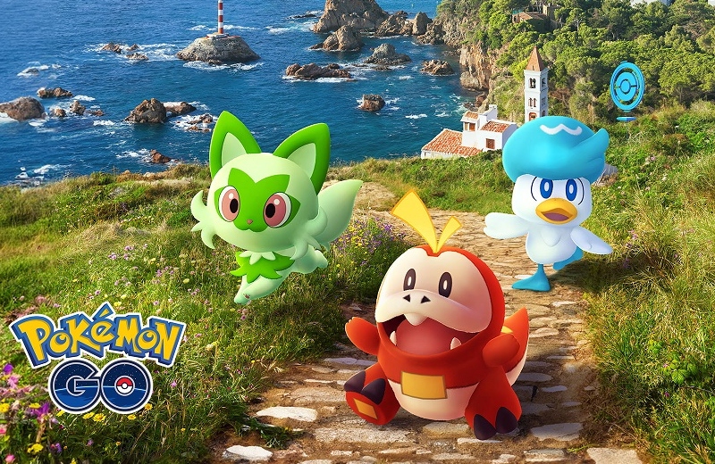 Arranca 'Aventuras por Doquier', la nueva temporada de Pokémon GO 