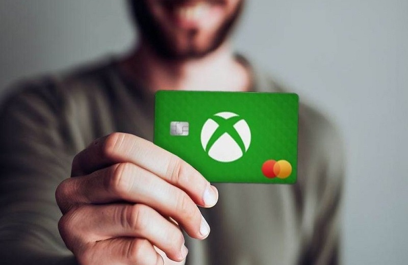 Microsoft presenta la tarjeta de crédito Xbox Mastercard 