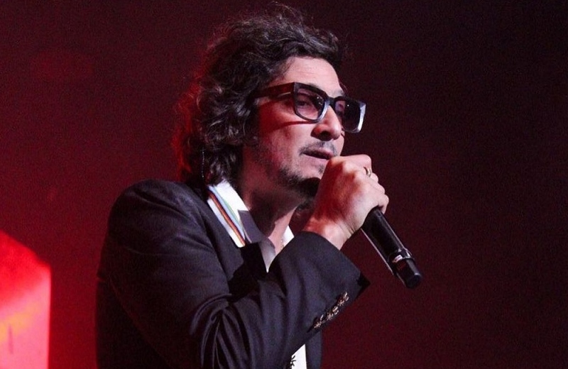 León Larregui le cantará a Veracruz