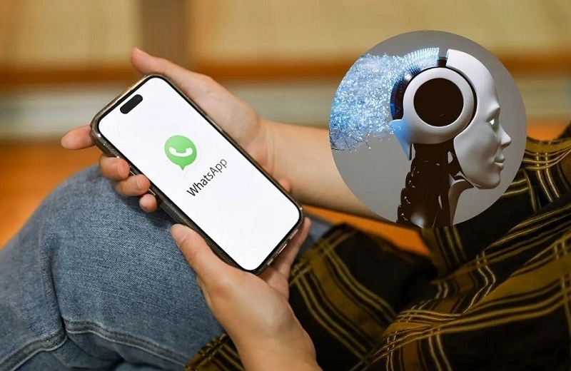 WhatsApp lanzará su propia inteligencia artificial