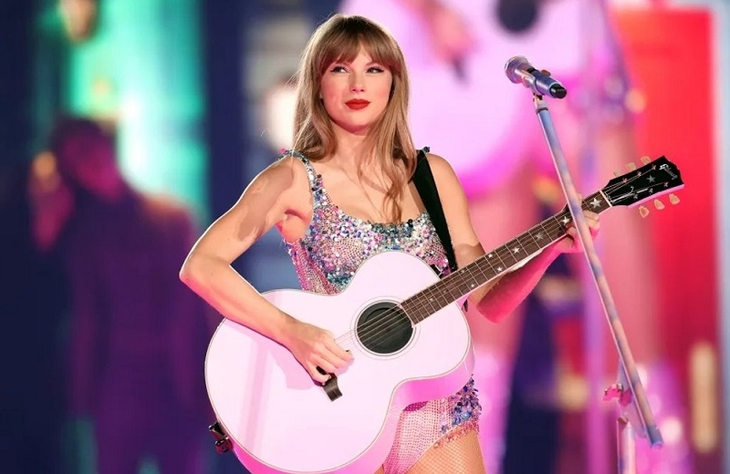 Imagen Fan de Taylor Swift entra en labor de parto en pleno concierto (+foto)