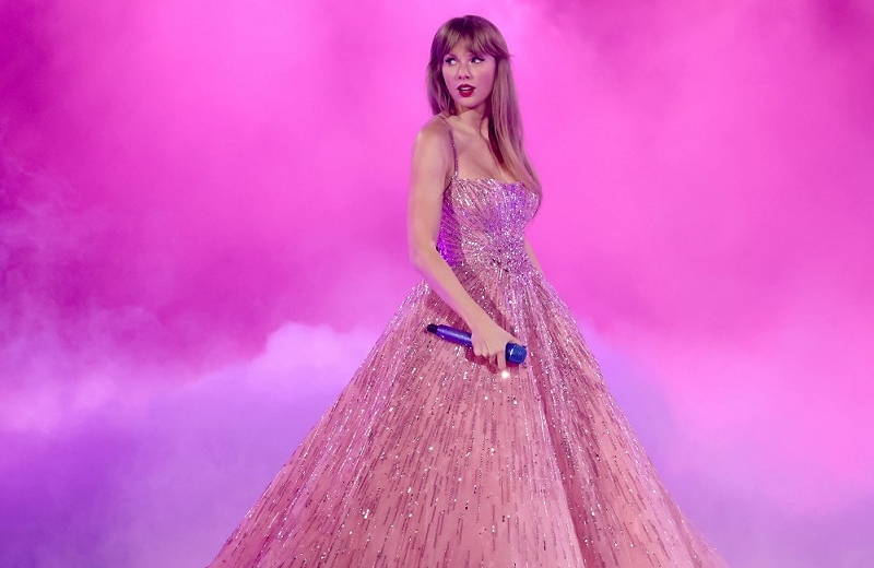 Imagen 'The Eras Tour', de Taylor Swift, supera los 250 millones de dólares en taquilla 