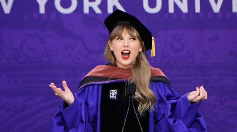 Imagen Universidad ofrecerá curso sobre Taylor Swift
