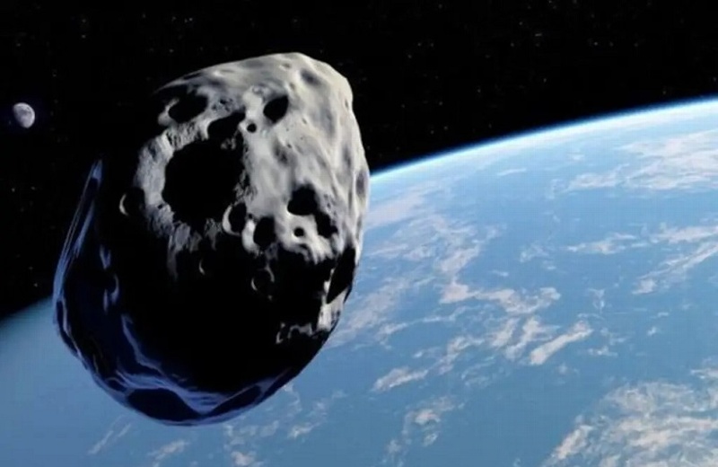 Imagen ¡OMG! Descubren 2 asteroides cercanos a la Tierra, uno potencialmente peligroso