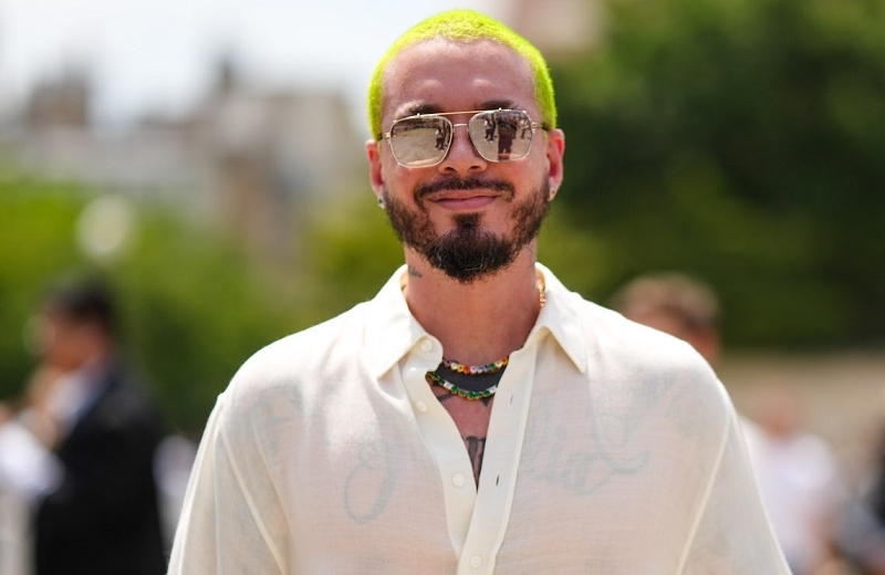 J Balvin Lanza La Balada