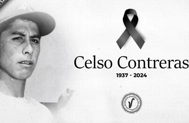 Fallece Celso Contreras, histórico beisbolista de El Águila de Veracruz