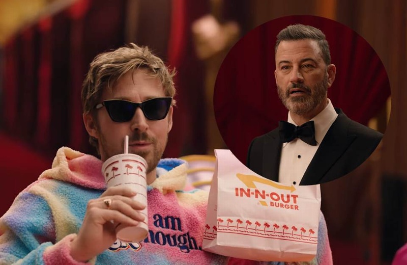 ¡Imperdible! Jimmy Kimmel en el primer tráiler de los Premios Óscar 2024 (+Video)