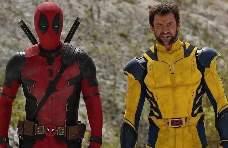 Tráiler de 'Deadpool & Wolverine' rompe récord de vistas en 24 horas (+video)