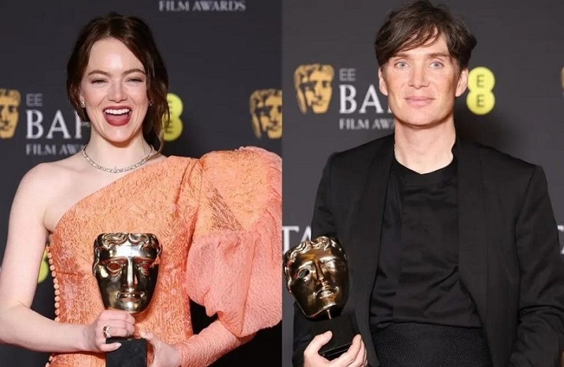 Conoce a los triunfadores de la 77 edición de los premios BAFTA