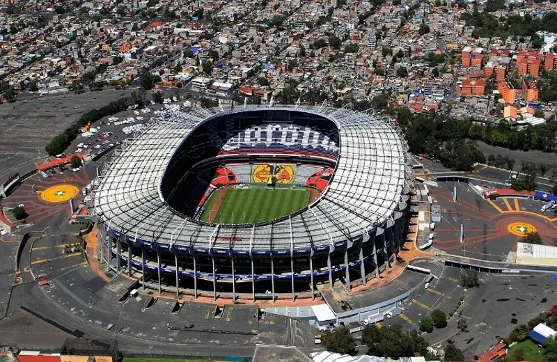 Google revela el nuevo nombre del Estadio Azteca