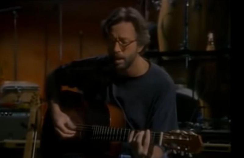 Imagen 'Retro Weekend' La historia detrás de 'Tears In Heaven' de Eric Clapton (+video)