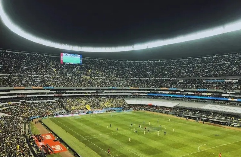 Los 5 momentos históricos del fútbol mexicano (+fotos)
