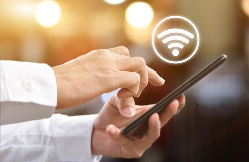 Imagen ¿Es peligroso conectarse a un WiFi público?