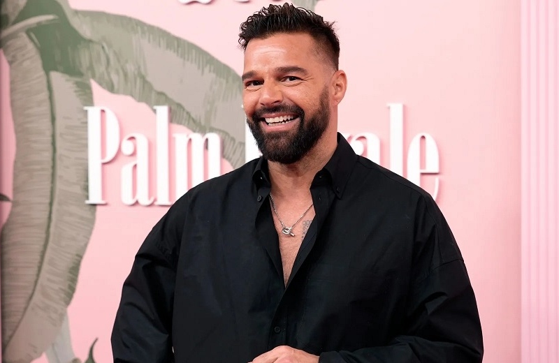 Ricky Martin revela quién lo animó a 'salir del clóset'