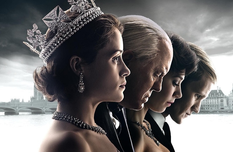 'The Crown' lidera las nominaciones a los premios BAFTA 