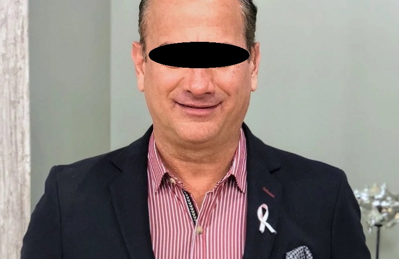 Imagen ¡Última hora! Giran orden de aprensión al actor Patricio Cebezut por presunto abuso s3xual contra sus hijas
