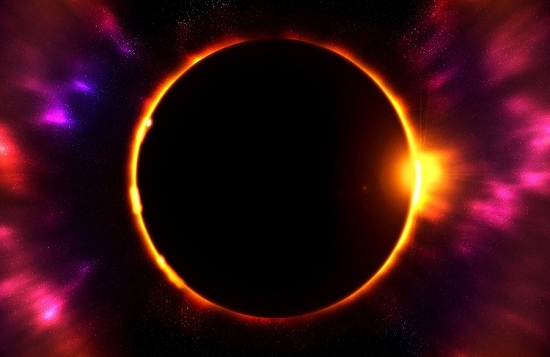 Habrá eclipse solar en México el 8 de abril 