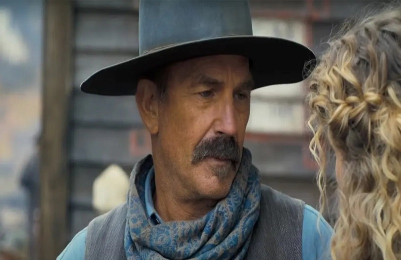 Kevin Costner presentará en Cannes el primer episodio de su western