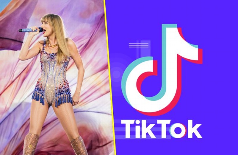 ¡Se logró! Canciones de Taylor Swift regresan a TikTok 