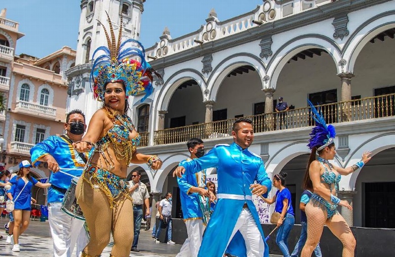 ¡Ya hay Rey del Carnaval de Veracruz 2024!