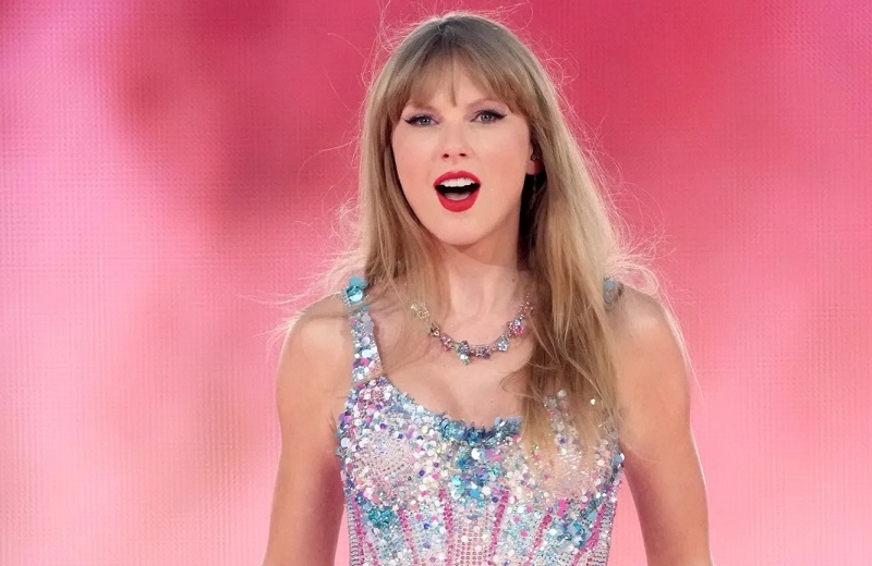 Taylor Swift lanza este viernes 'The Tortured Poets Department'