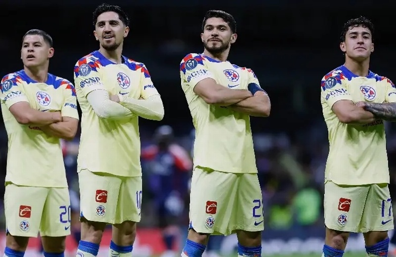 América sigue mandando en la Liga MX pese a derrota