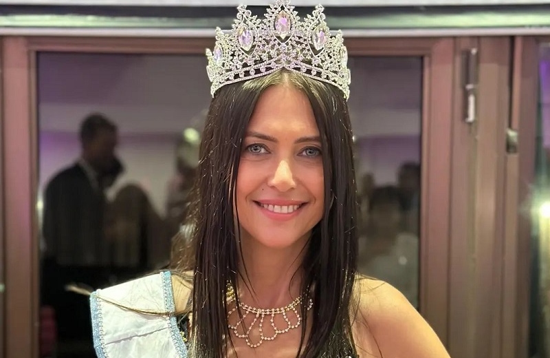 ¡Viral! Tiene 60 años y gana Miss Universo Buenos Aires 2024 (+fotos)