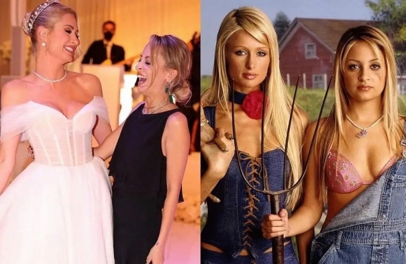 Paris Hilton y Nicole Richie, juntas en otro programa 20 años después de 'The Simple Life' 
