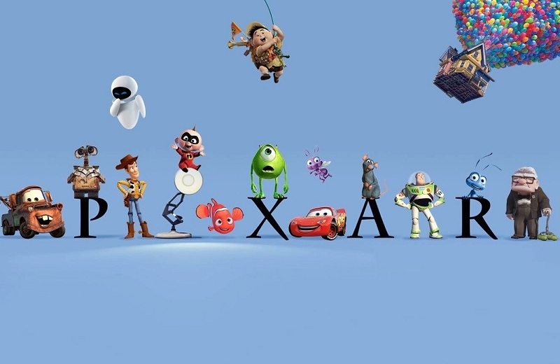 Pixar Animation corre al 14% de sus empleados ¡aquí el motivo!