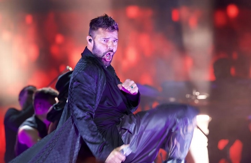 Ricky Martin en el Carnaval de Veracruz 2024 ¿Será? Ya! FM