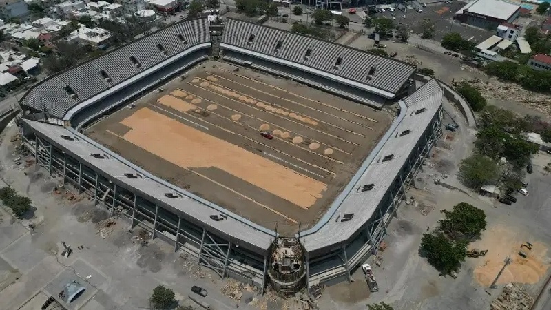 Estadio 'Pirata' Fuente será inaugurado con Juego de Estrellas