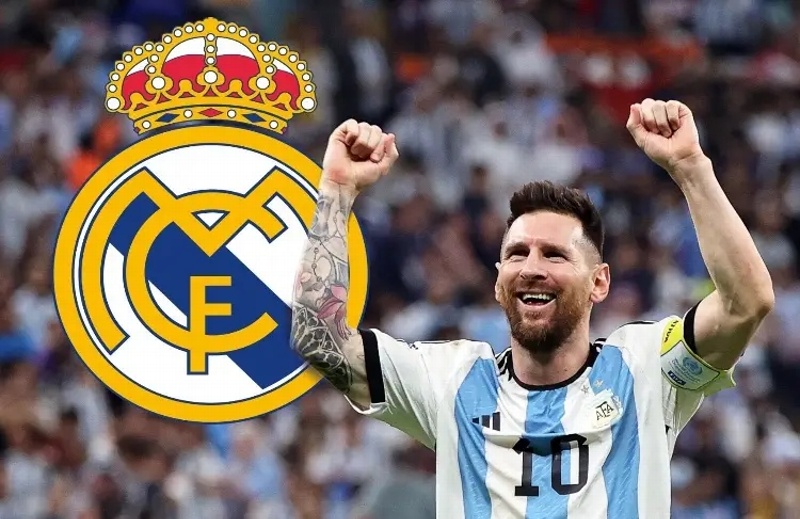 ¡Increíble! Messi admite que Real Madrid es el mejor equipo del mundo