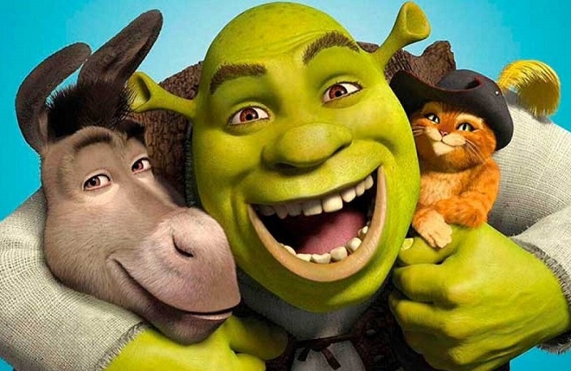 Confirman la quinta entrega de 'Shrek' ¿Cuándo?